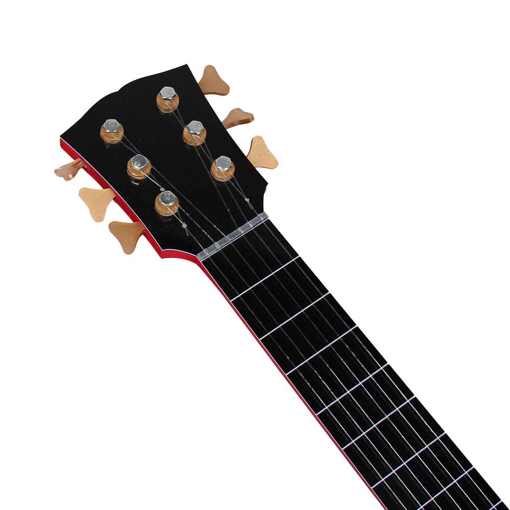 Amazon.co.jp: [abel_mini1] 美竹 蘭 ギター コスプレ道具